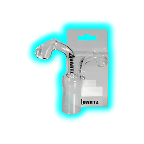 Quartz Banger 45° Ansatz 62mm NS14