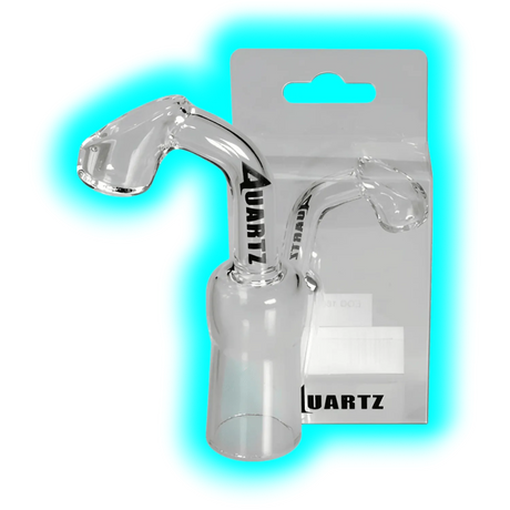 Quartz Banger 45° Ansatz 66mm NS14F