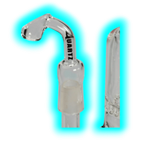 Quartz Banger 45° Ansatz 66mm NS14F
