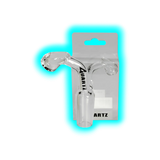 Quartz Banger 45° Ansatz 70mm NS19 male