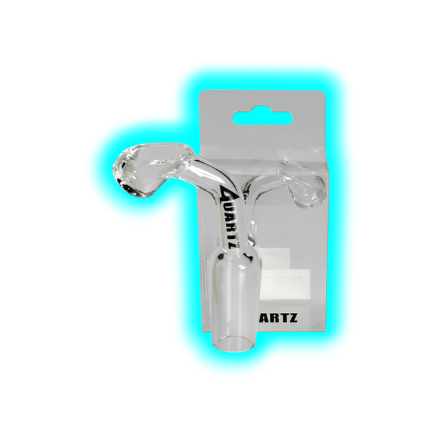 Quartz Banger 45° Ansatz 70mm NS19 male