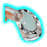 Quartz Banger 45° Ansatz 70mm NS19 male