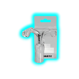 Quartz Banger mit 45° Ansatz