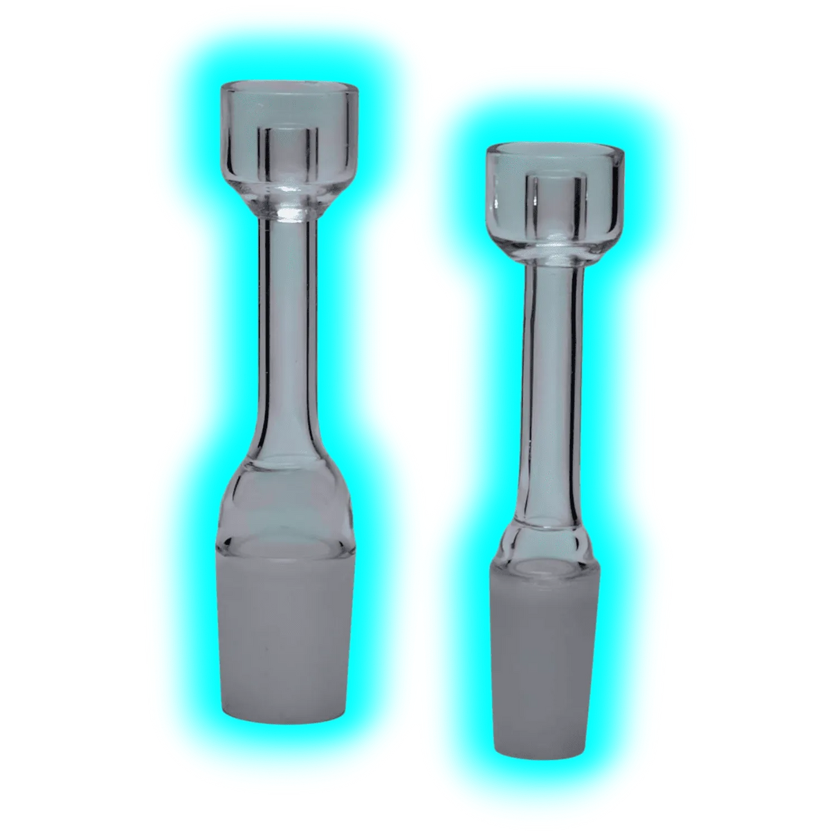Quarz Domless Ölnagel NoGoo 18mm