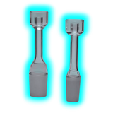 Quarz Domless Ölnagel NoGoo 18mm