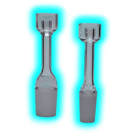 Quarz Domless Ölnagel NoGoo 18mm