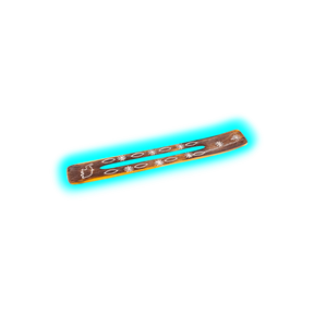 Räucherstäbchenhalterung Mangoholz Elefant Natur