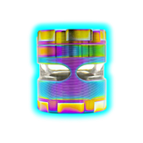 Rainbow Grinder View 4Parts