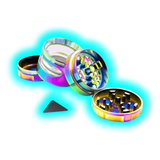 Rainbow Grinder View 4Parts