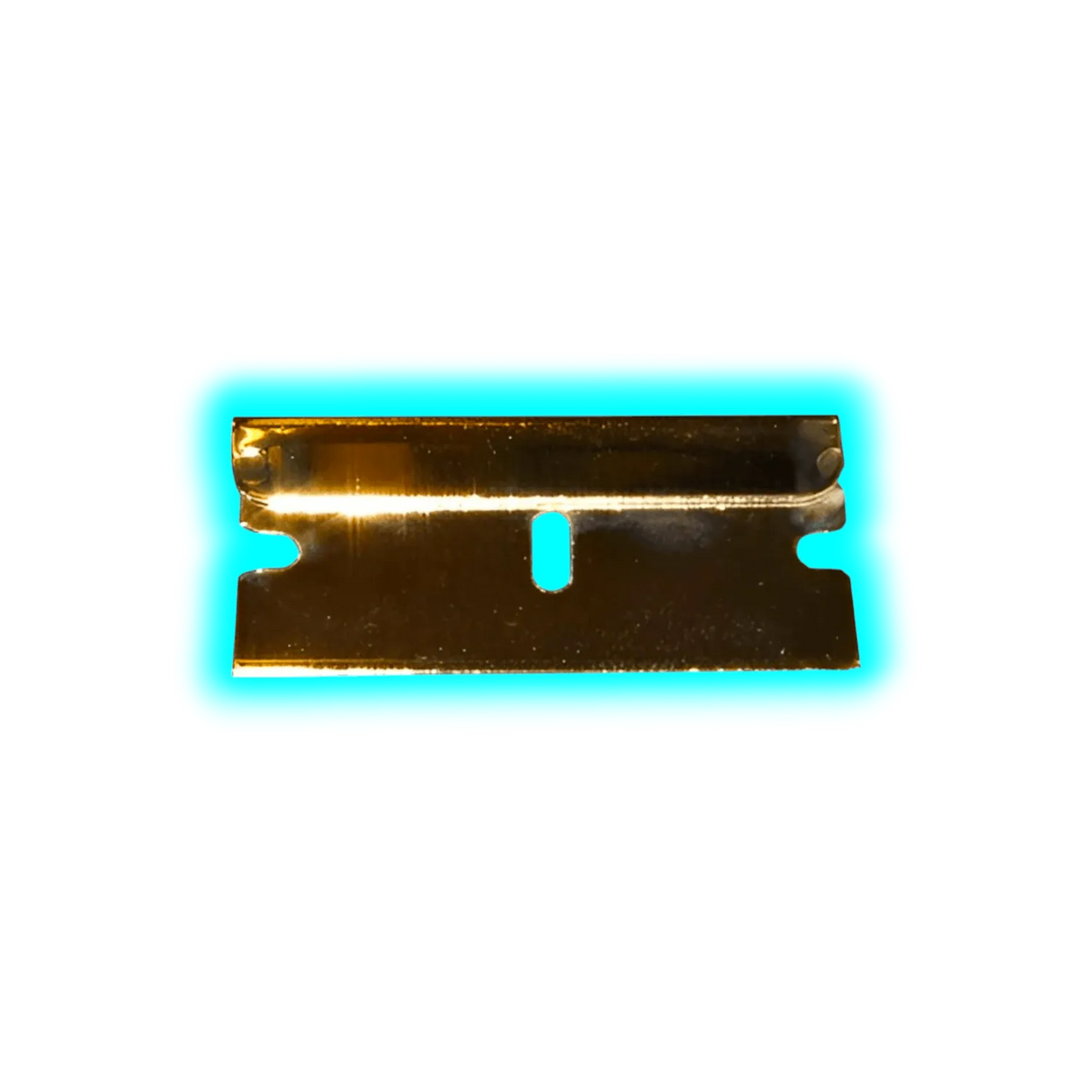 Rasierklinge Gold