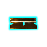 Rasierklinge Gold