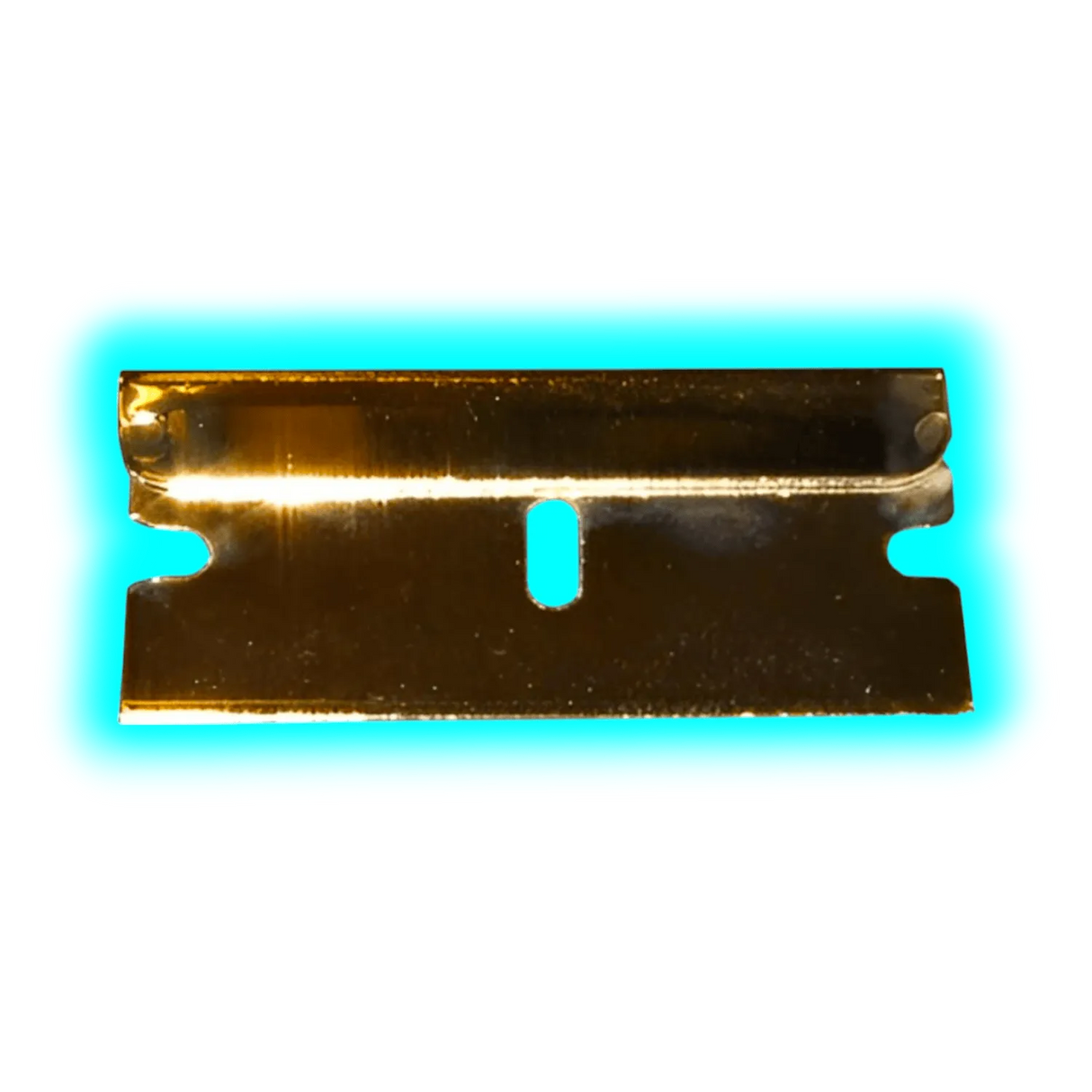 Rasierklinge Gold