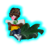 Rasta Figure Ashtray 12cm