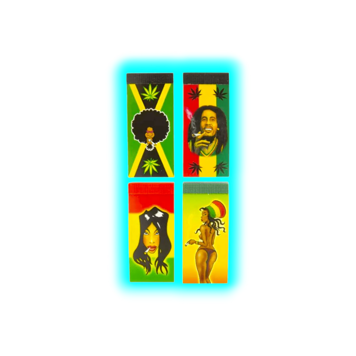 Rasta Filter Assortiert
