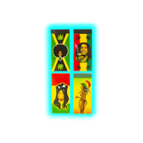 Rasta Filter Assortiert
