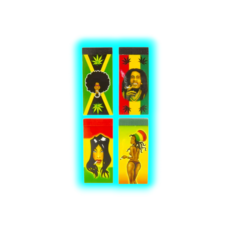 Rasta Filter Assortiert
