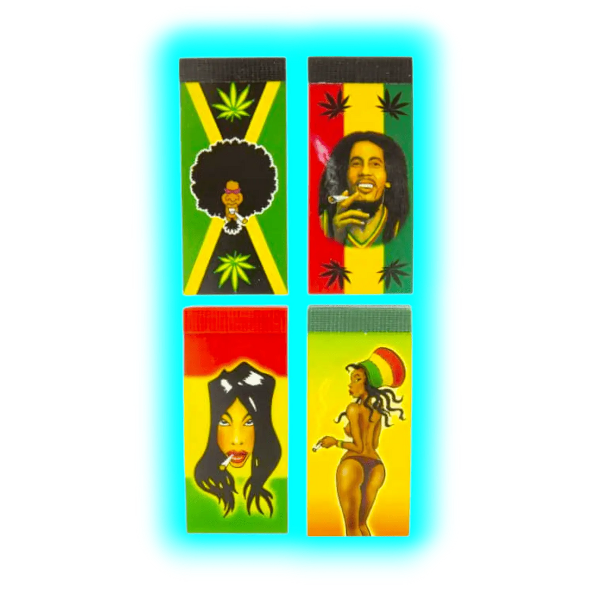 Rasta Filter Assortiert