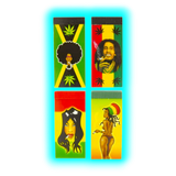 Rasta Filter Assortiert