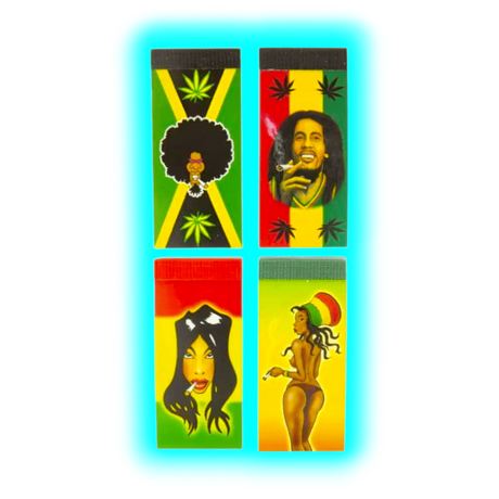 Rasta Filter Assortiert