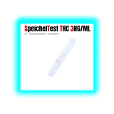 Rausch Radar T3 THC Speichel Schnelltest 3.0 ng/ml