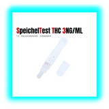 Rausch Radar T3 THC Speichel Schnelltest 3.0 ng/ml