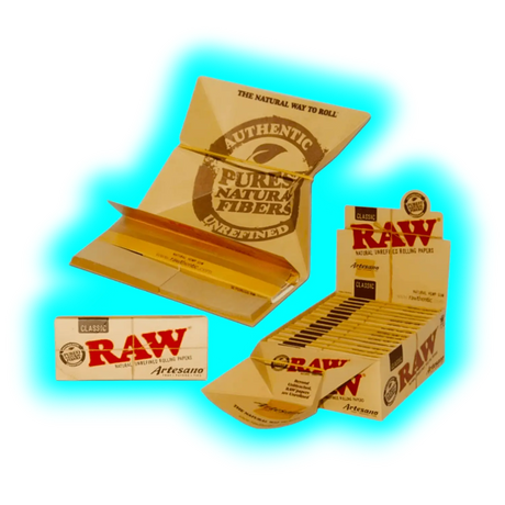 RAW Artesano 15er Box