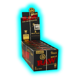 RAW Black Classic Rolls King Size 3 m Box