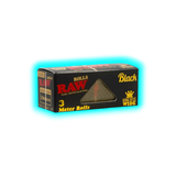 RAW Black Classic Rolls King Size 3 m