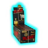RAW Black Classic Rolls King Size 3 m
