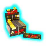 RAW Black Papers King Size Extra Fine Box