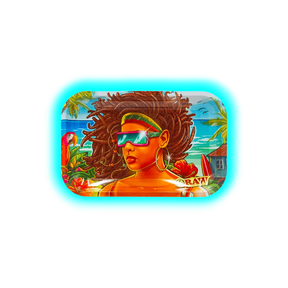 RAW Brazil 3rd Edition Rolling Tray M 175 x 275mm