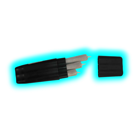 Raw Case Three Tree Joint Case