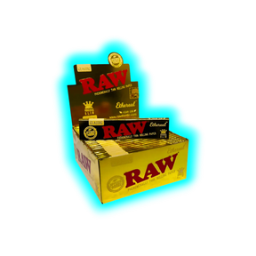 Raw Classic Ethereal Papers King Size Slim Display