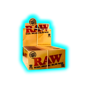 RAW Classic Kingsize Slim Box