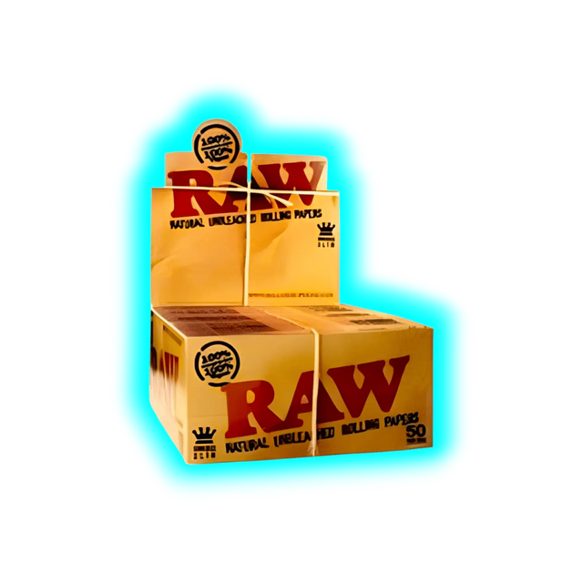 RAW Classic Kingsize Slim Box