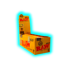 RAW Classic Rolls King Size 3 m Box