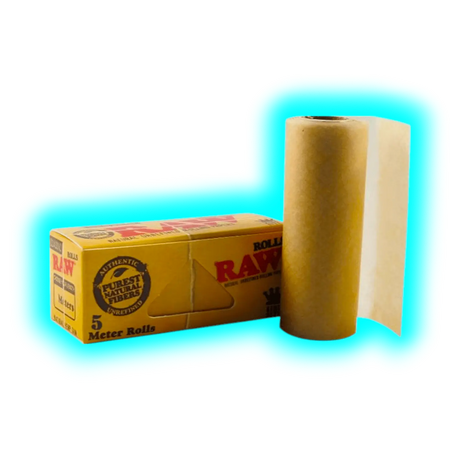 RAW Classic Rolls Kingsize Slim 5m Box