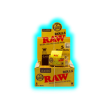RAW Classic Rolls Single Wide Box
