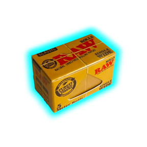 RAW Classic Rolls Single Wide