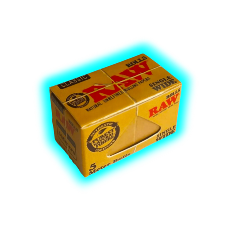RAW Classic Rolls Single Wide