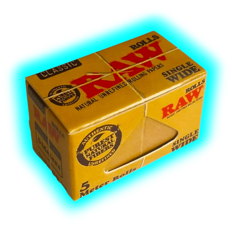 RAW Classic Rolls Single Wide