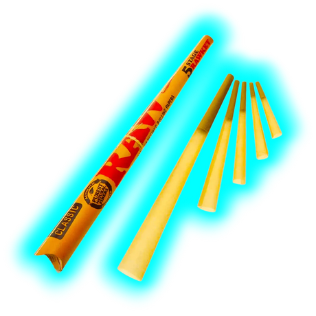 RAW Cone 5 Stage RAWket