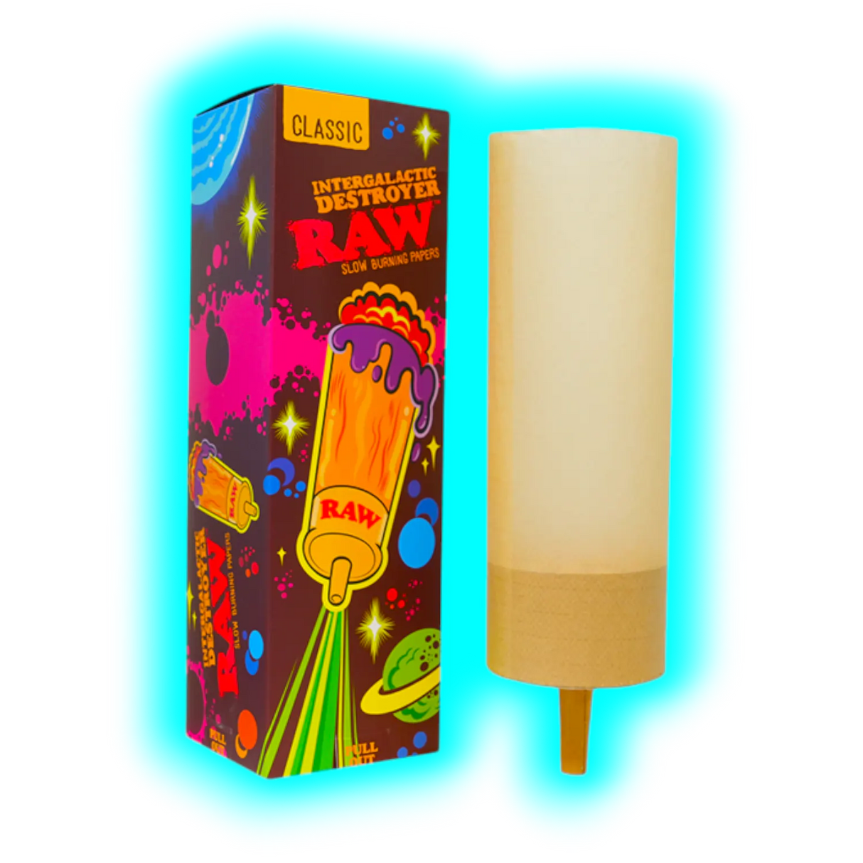 RAW Cone Intergalactic Destroyer