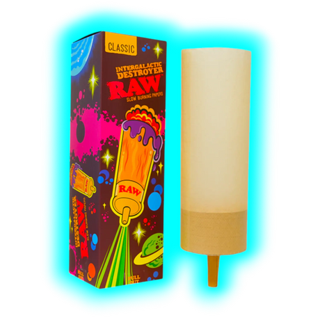 RAW Cone Intergalactic Destroyer