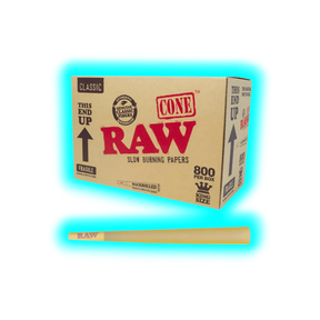 RAW Cone King Size 800pcs