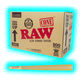 RAW Cone King Size 800pcs