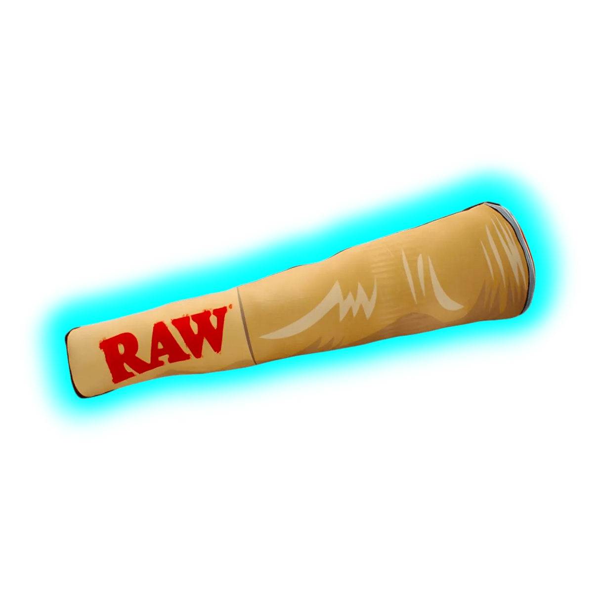 RAW Cone Pillow