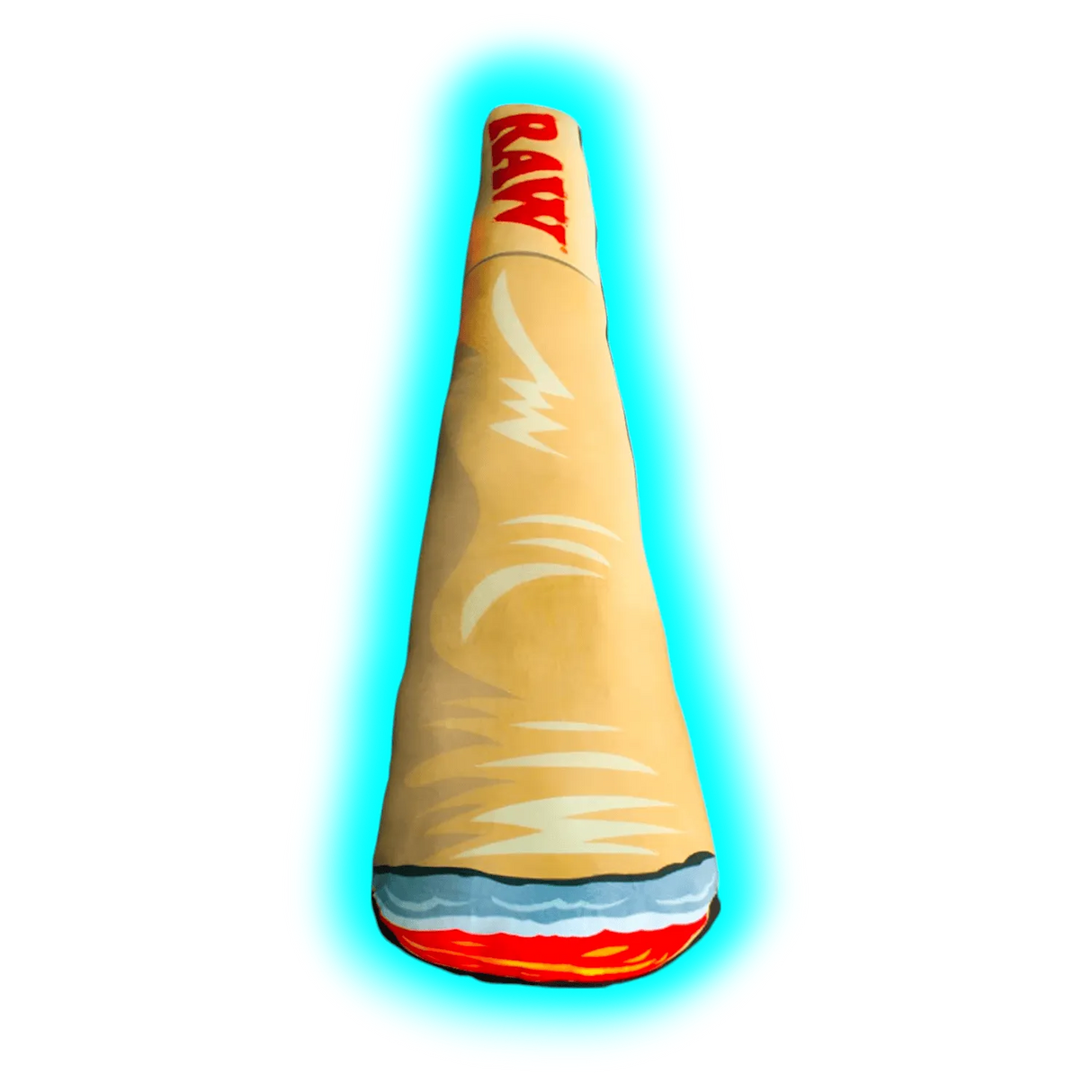 RAW Cone Pillow