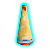 RAW Cone Pillow