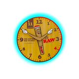 Raw Cone Wall Clock 30cm